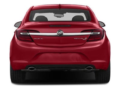 2017 Buick Regal Turbo Premium II