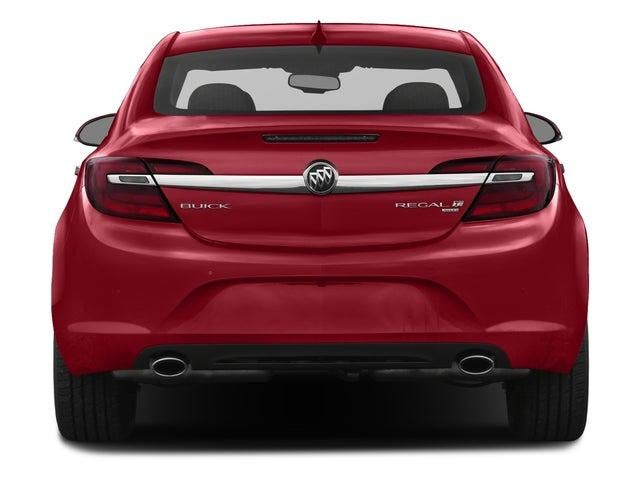 2017 Buick Regal Turbo Premium II