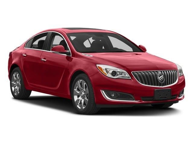 2017 Buick Regal Turbo Premium II