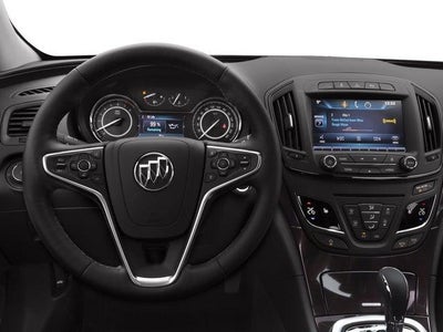 2017 Buick Regal Turbo Premium II