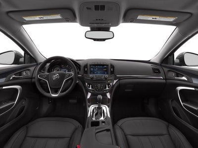 2017 Buick Regal Turbo Premium II