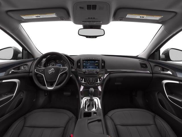 2017 Buick Regal Turbo Premium II