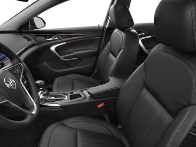 2017 Buick Regal Turbo Premium II