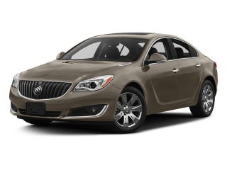 2017 Buick Regal Turbo Premium II