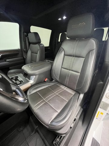 2024 Chevrolet Silverado 3500HD 4WD Crew Cab Standard Bed High Country