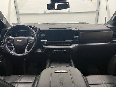 2024 Chevrolet Silverado 3500HD 4WD Crew Cab Standard Bed High Country