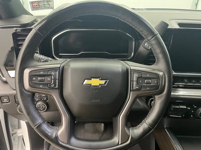 2024 Chevrolet Silverado 3500HD 4WD Crew Cab Standard Bed High Country