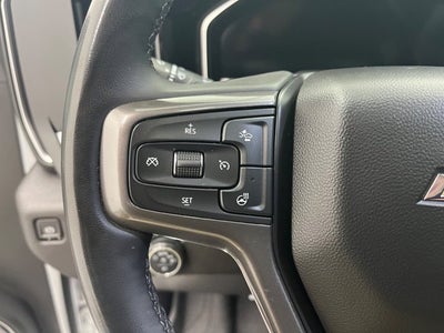 2024 Chevrolet Silverado 3500HD 4WD Crew Cab Standard Bed High Country