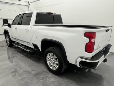 2024 Chevrolet Silverado 3500HD 4WD Crew Cab Standard Bed High Country