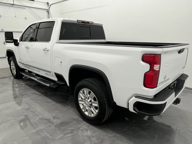 2024 Chevrolet Silverado 3500HD 4WD Crew Cab Standard Bed High Country
