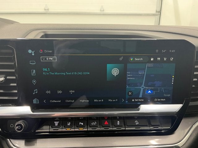 2024 Chevrolet Silverado 3500HD 4WD Crew Cab Standard Bed High Country