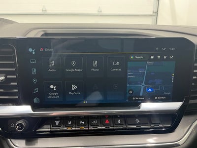 2024 Chevrolet Silverado 3500HD 4WD Crew Cab Standard Bed High Country