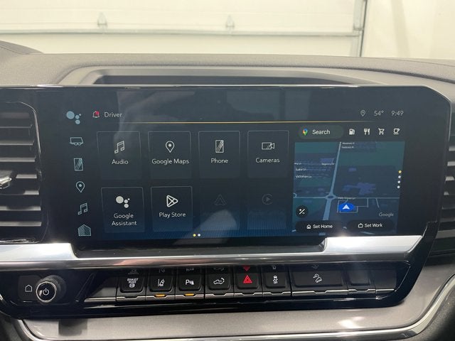 2024 Chevrolet Silverado 3500HD 4WD Crew Cab Standard Bed High Country