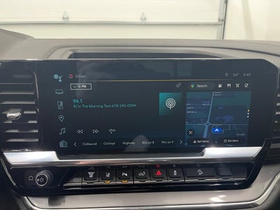 2024 Chevrolet Silverado 3500HD 4WD Crew Cab Standard Bed High Country