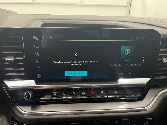 2024 Chevrolet Silverado 3500HD 4WD Crew Cab Standard Bed High Country