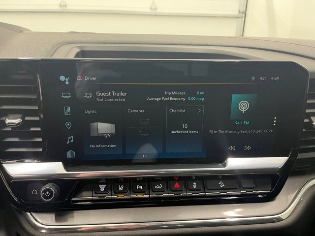 2024 Chevrolet Silverado 3500HD 4WD Crew Cab Standard Bed High Country