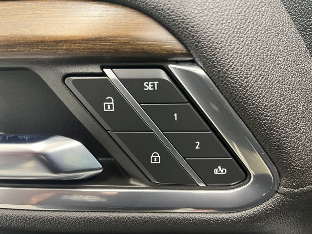 2024 Chevrolet Silverado 3500HD 4WD Crew Cab Standard Bed High Country