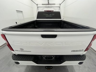 2024 Chevrolet Silverado 3500HD 4WD Crew Cab Standard Bed High Country