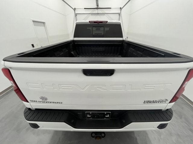 2024 Chevrolet Silverado 3500HD 4WD Crew Cab Standard Bed High Country