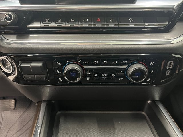 2024 Chevrolet Silverado 3500HD 4WD Crew Cab Standard Bed High Country