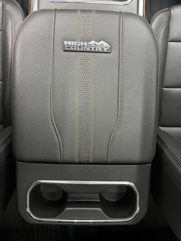 2024 Chevrolet Silverado 3500HD 4WD Crew Cab Standard Bed High Country