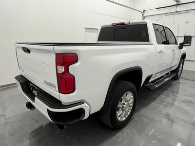2024 Chevrolet Silverado 3500HD 4WD Crew Cab Standard Bed High Country