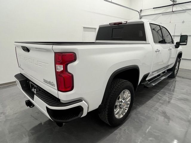 2024 Chevrolet Silverado 3500HD 4WD Crew Cab Standard Bed High Country