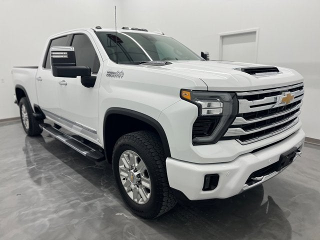 2024 Chevrolet Silverado 3500HD 4WD Crew Cab Standard Bed High Country