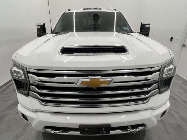 2024 Chevrolet Silverado 3500HD 4WD Crew Cab Standard Bed High Country