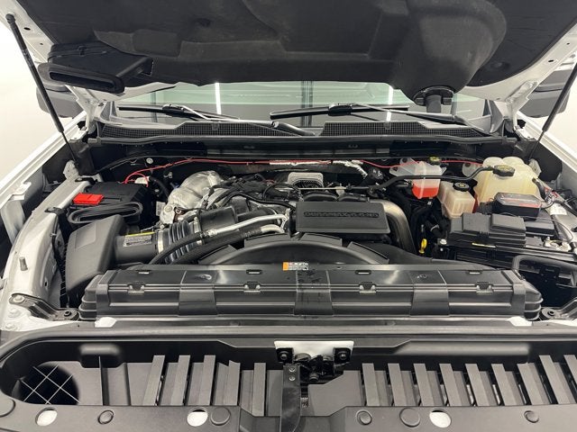 2024 Chevrolet Silverado 3500HD 4WD Crew Cab Standard Bed High Country