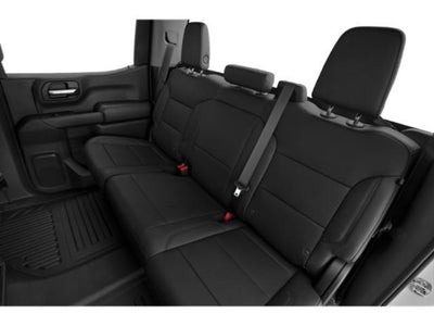 2023 Chevrolet Silverado 1500 4WD Crew Cab Standard Bed LT