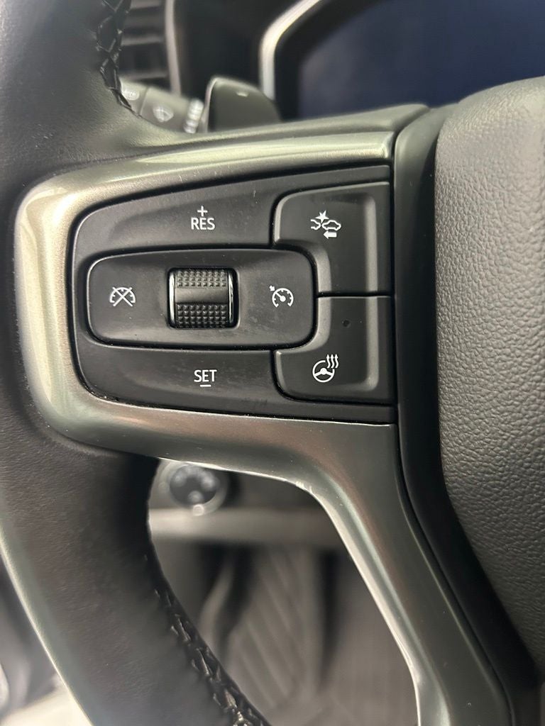2023 Chevrolet Silverado 1500 4WD Crew Cab Standard Bed LT