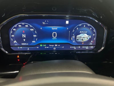 2023 Chevrolet Silverado 1500 4WD Crew Cab Standard Bed LT