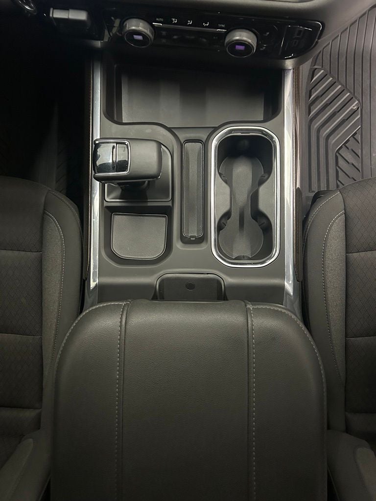 2023 Chevrolet Silverado 1500 4WD Crew Cab Standard Bed LT