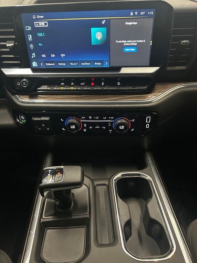 2023 Chevrolet Silverado 1500 4WD Crew Cab Standard Bed LT
