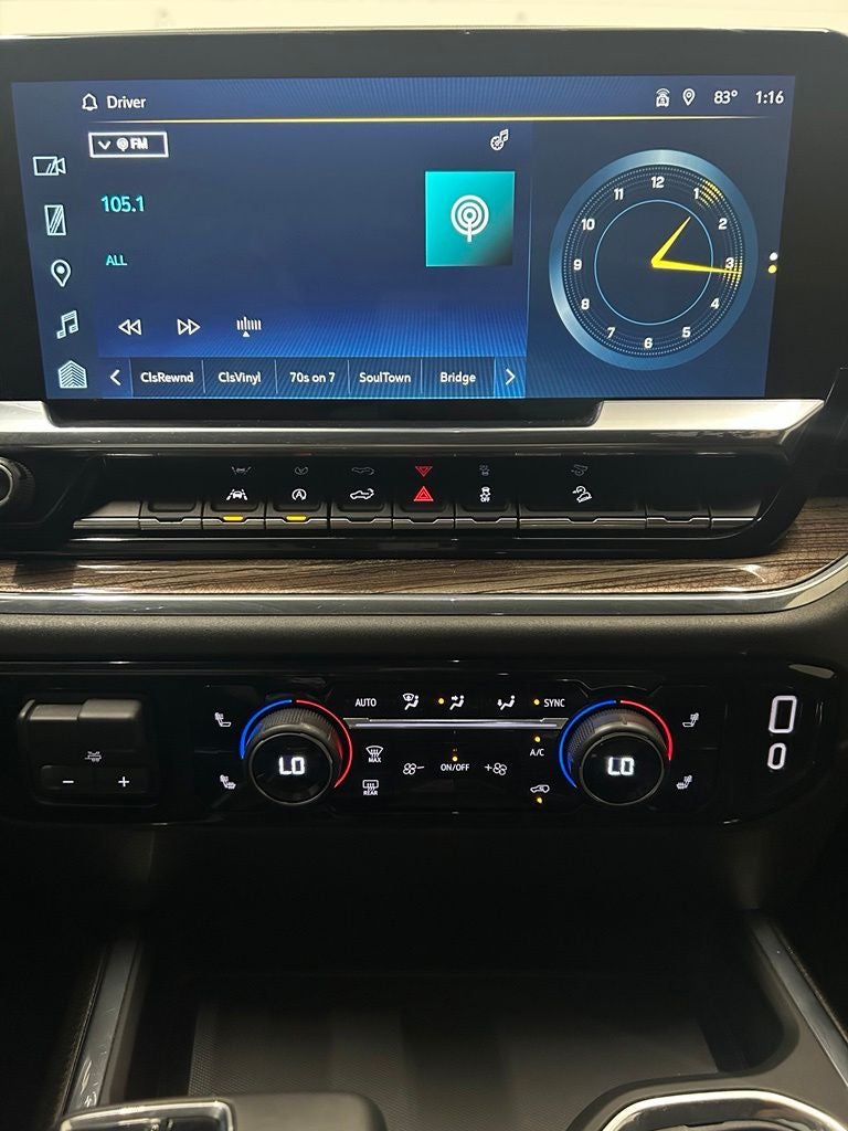 2023 Chevrolet Silverado 1500 4WD Crew Cab Standard Bed LT
