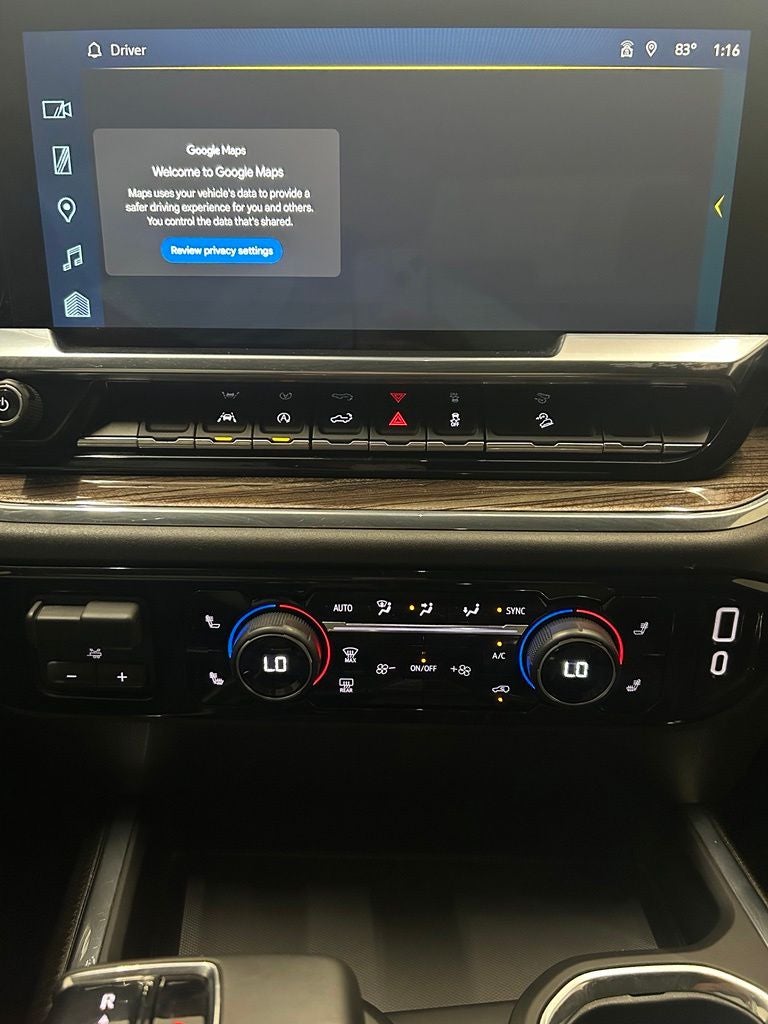 2023 Chevrolet Silverado 1500 4WD Crew Cab Standard Bed LT