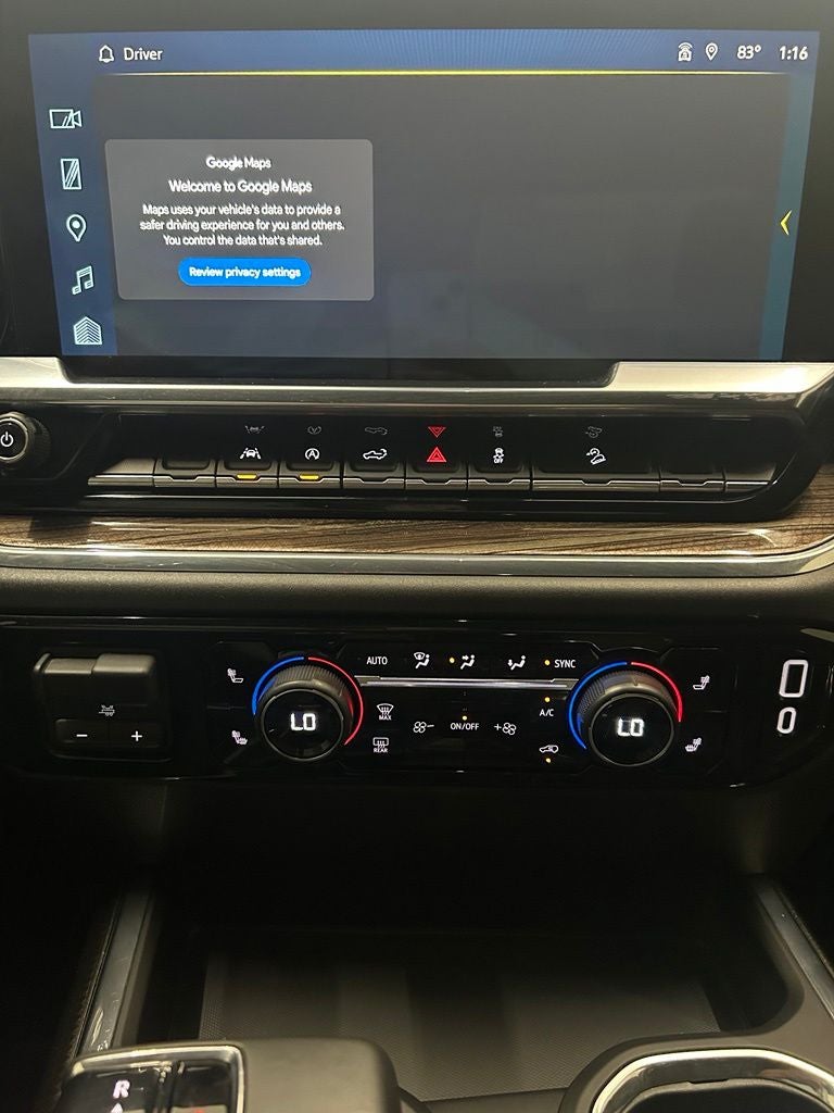 2023 Chevrolet Silverado 1500 4WD Crew Cab Standard Bed LT