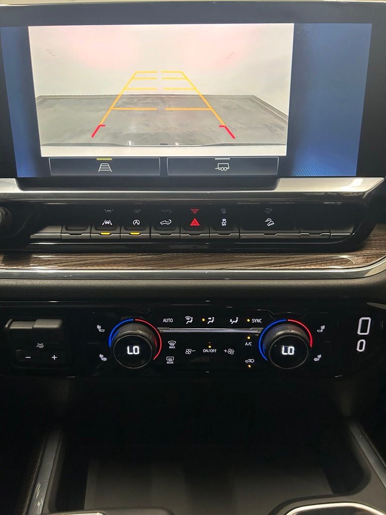 2023 Chevrolet Silverado 1500 4WD Crew Cab Standard Bed LT