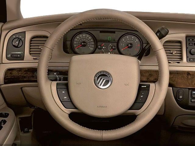 2010 Mercury Grand Marquis LS (Fleet Only)