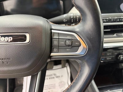 2022 Jeep Compass Limited 4x4