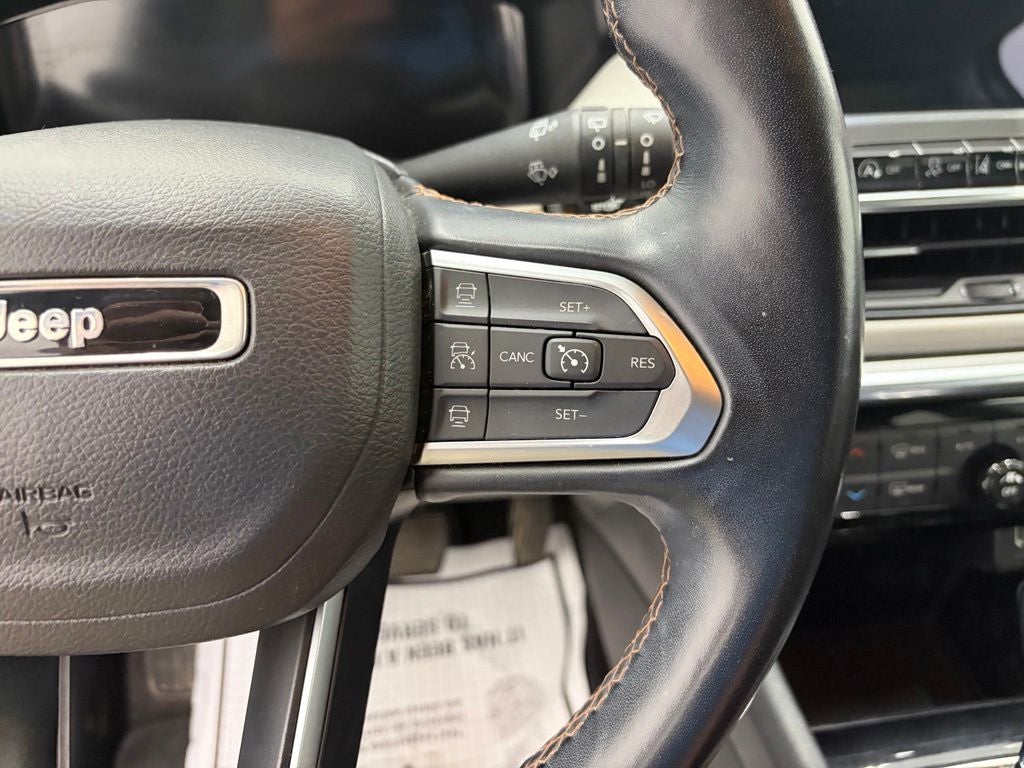 2022 Jeep Compass Limited 4x4