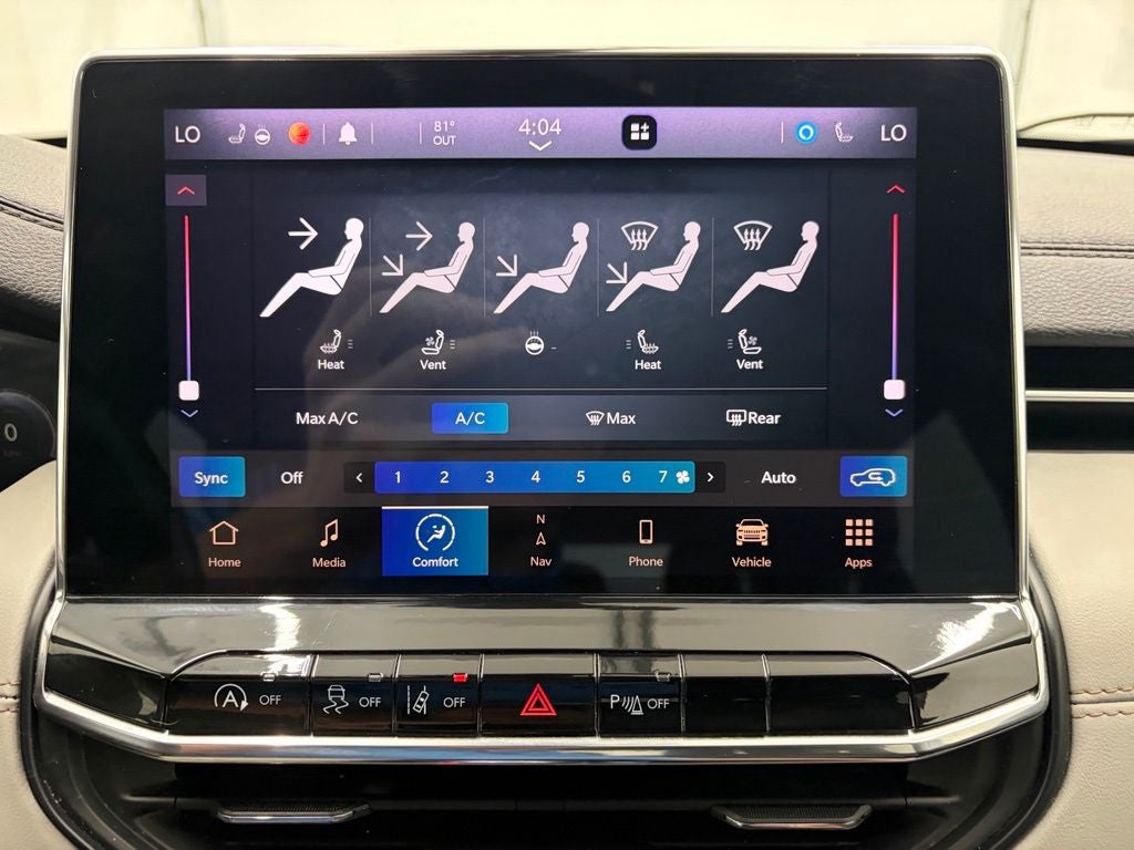 2022 Jeep Compass Limited 4x4