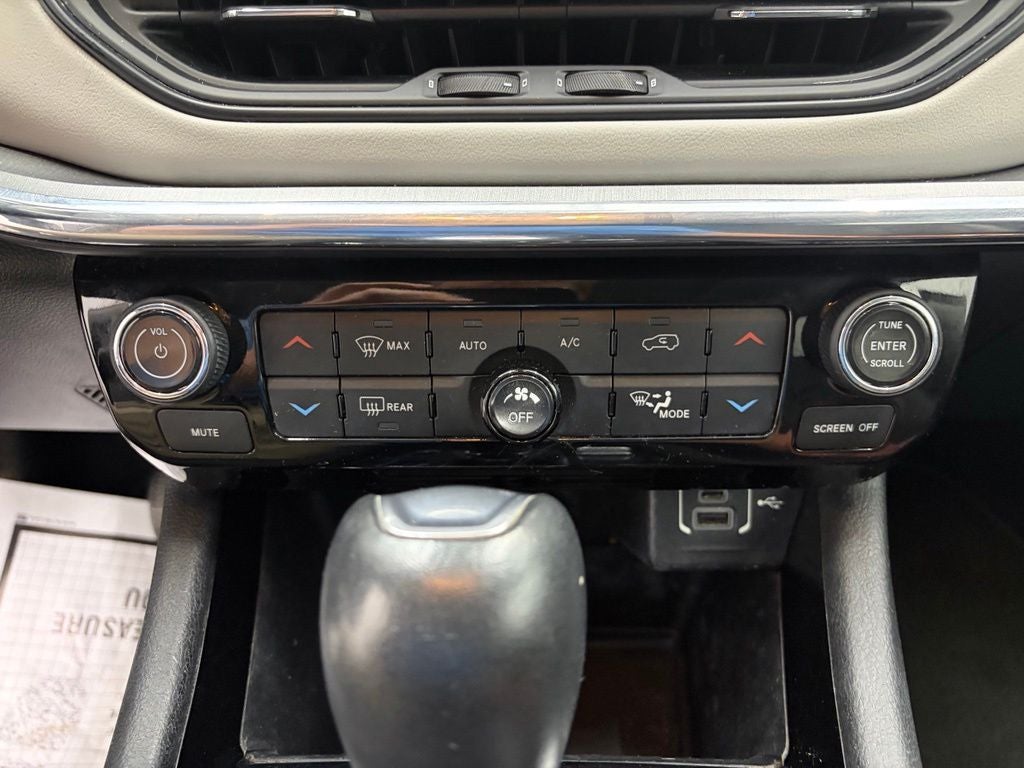 2022 Jeep Compass Limited 4x4
