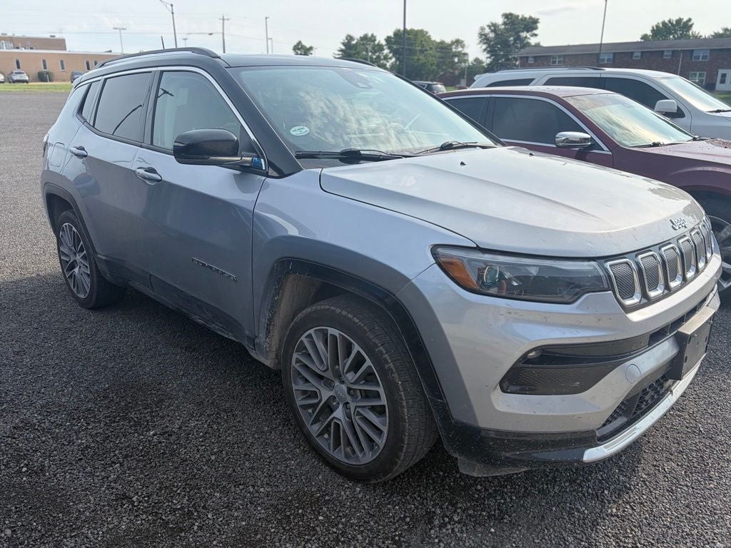 2022 Jeep Compass Limited 4x4