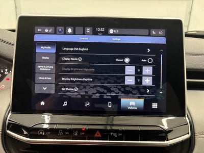 2023 Jeep Compass Limited 4x4