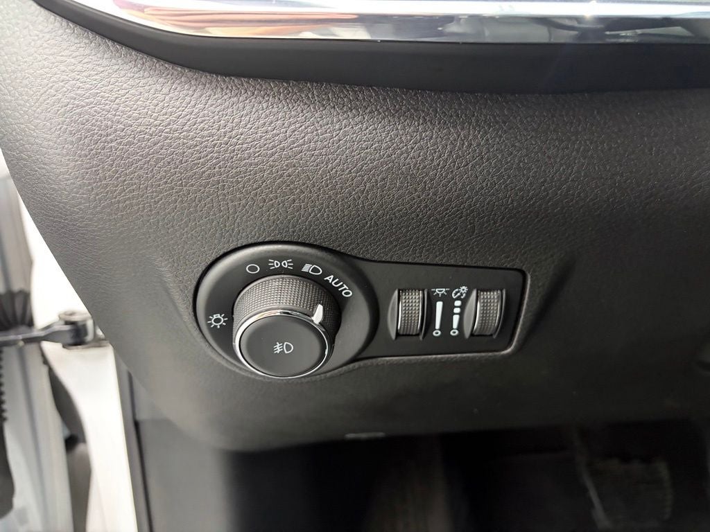 2023 Jeep Compass Limited 4x4