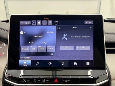 2023 Jeep Compass Limited 4x4
