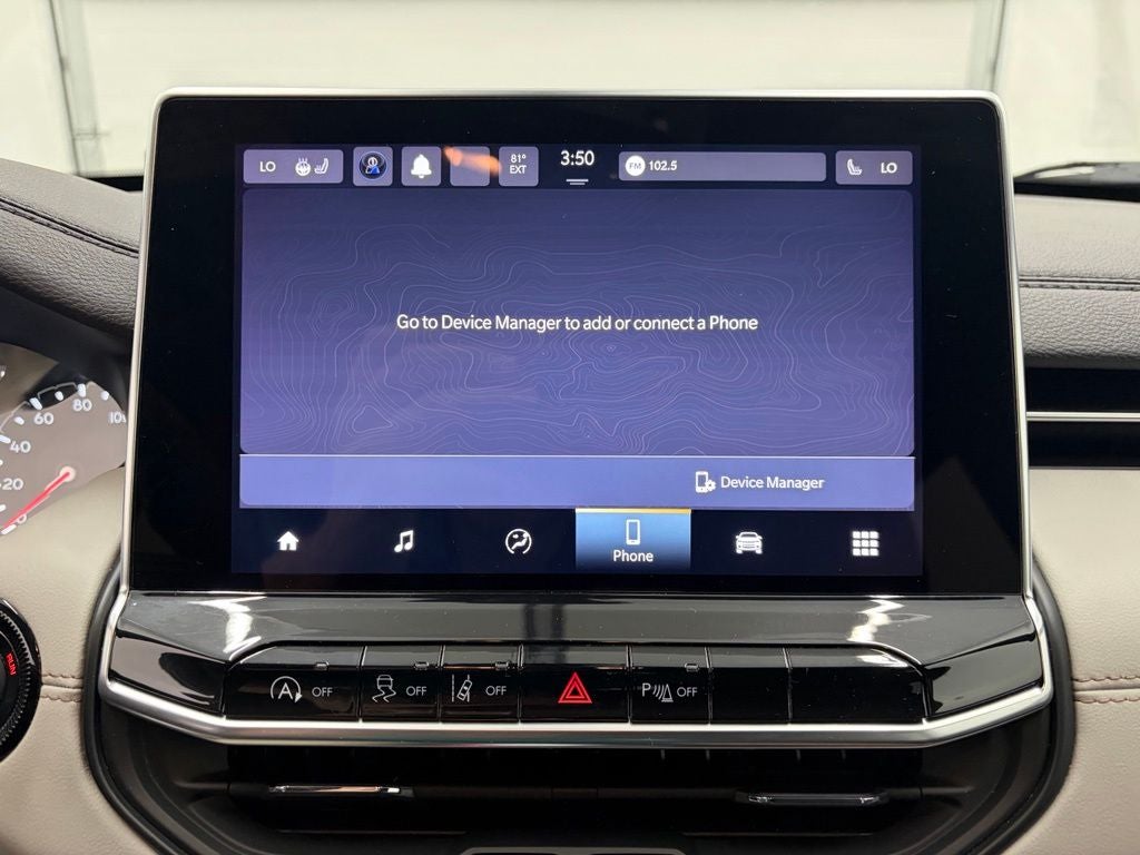 2023 Jeep Compass Limited 4x4