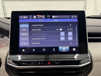 2023 Jeep Compass Limited 4x4